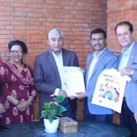 विमान दुर्घटनामा एकै परिवारका सात जनाको मृत्यु, लोटा गाउँ शोकमग्न