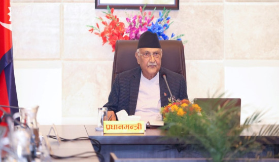 आठ वर्षमा बन्यो पुल