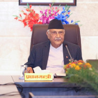 चाहानालाई मिस ग्राण्ड नेपाल २०२५ को उपाधि