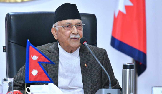 प्रधानमन्त्रीको भारत भ्रमणको गृहकार्य
