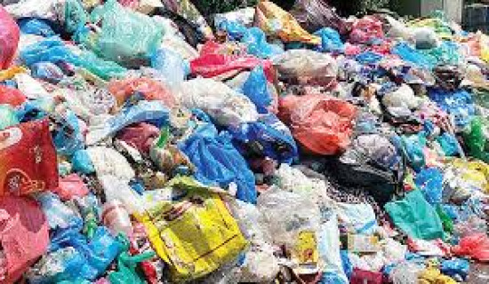 मनास्लु पदमार्गमा जथाभावी फोहर नफाल्न आग्रह