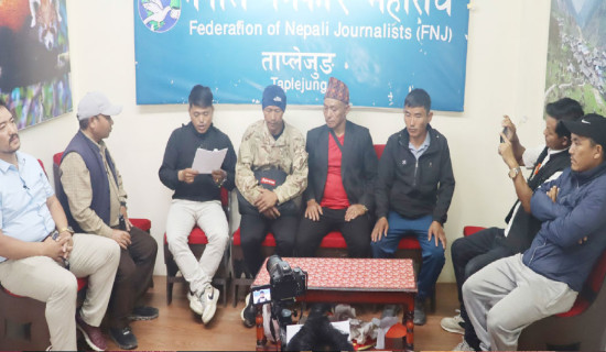 माथिल्लो तमोरको  विरोध कायमै