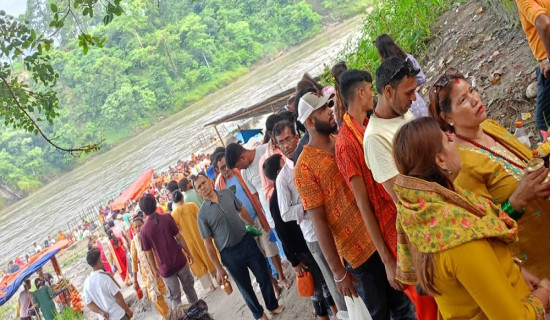 घाँसीकुवा मासिने जोखिम