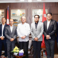 प्रदेश समन्वय परिषद्को बैठक सुरु