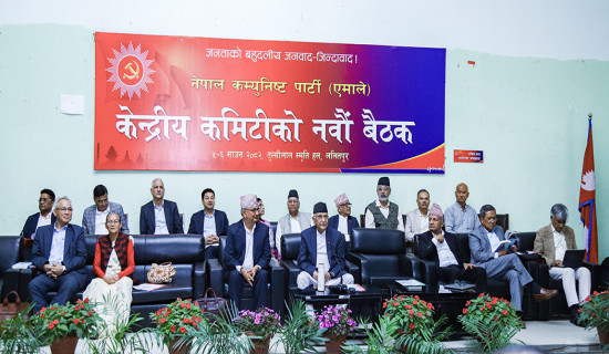 बलेनीको पानीबाट मुक्त आमा