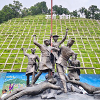 १४ वर्षको बन्दी जीवनदेखि राष्ट्रपतिसम्म