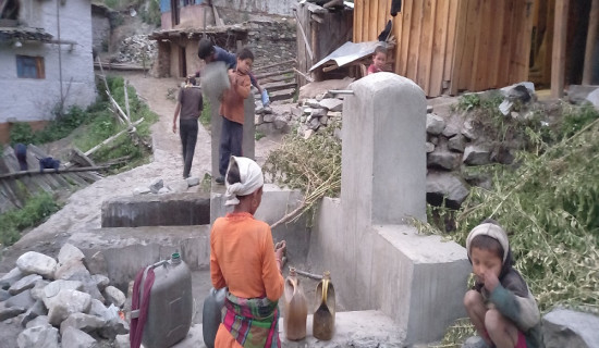 हिमाल छ, आरोही छैनन्