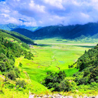 स्थानीयको लगानीमा बौद्ध स्तूप