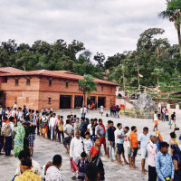 प्रेमविवाहको कथा ‘घरज्वाइँ’