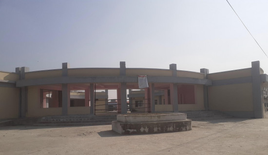 असार १५ मा सामूहिक भोज