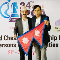 कामधेनु गौशालालाई डेढ लाख आर्थिक सहयोग