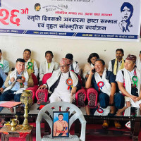 एक वर्षमा २७८ झोलुङ्गे पुल निर्माण