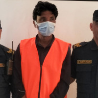 पेट्रोल पम्पको ट्याङ्की विस्फोट : घाइतेको राष्ट्रिय ट्रमा सेन्टरमा उपचार हुँदै