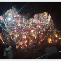 वर्षा भएपछि किसानलाई राहत