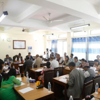 वर्षा भएपछि किसानलाई राहत