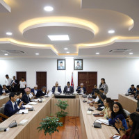 वर्षा भएपछि किसानलाई राहत