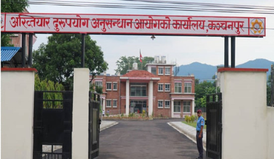 गोरखा दरबार सङ्ग्रहालय एक लाख २२ हजार पर्यटकद्वारा अवलोकन