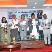 सिन्धुली चियाबारी क्षेत्रको दृश्य