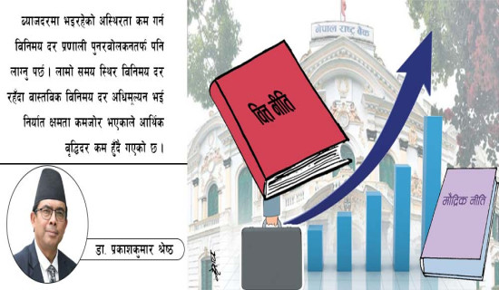 वित्त र मौद्रिक नीतिको समन्वय