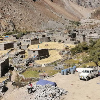 कर्णालीमा छैन रासायनिक मल, रित्तै छ गोदाम