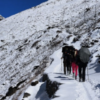 १५ दिनमा आठ सय बढी धार्मिक पर्यटक हुम्ला भित्रिए