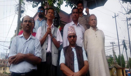 विपद्को पूर्वतयारी : के भन्छन् विज्ञ ?