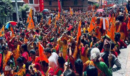 विपद्को पूर्वतयारी : के भन्छन् विज्ञ ?
