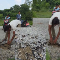 ओकिलीको ‘स्वर्ग मेरो’