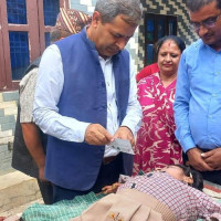 ओकिलीको ‘स्वर्ग मेरो’