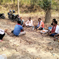 सामुदायिक विद्यालयमा विद्यार्थी भर्ना गर्ने अभियान