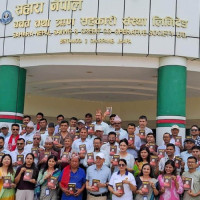 ‘मन्त्री हुनु भनेको मोजमस्ती गर्न होइन’