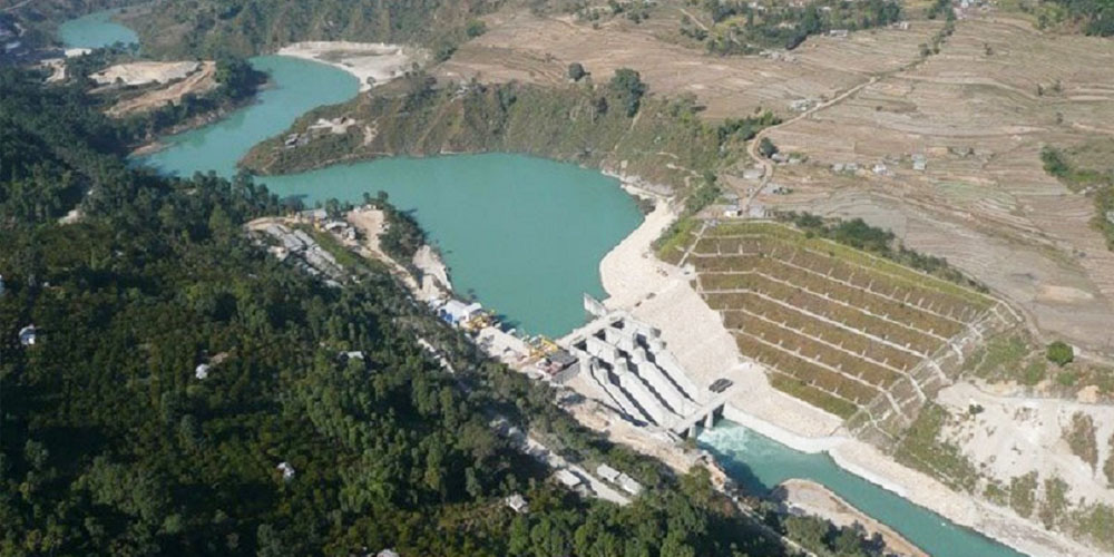 मध्यमर्स्याङ्दीमा सौर्य ऊर्जा उत्पादन हुने