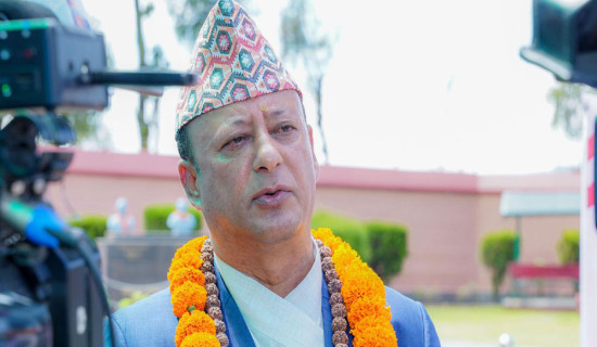 ऊर्जामार्फत बिपीको सपना साकार पार्न लागेका छौं : ऊर्जामन्त्री खड्का