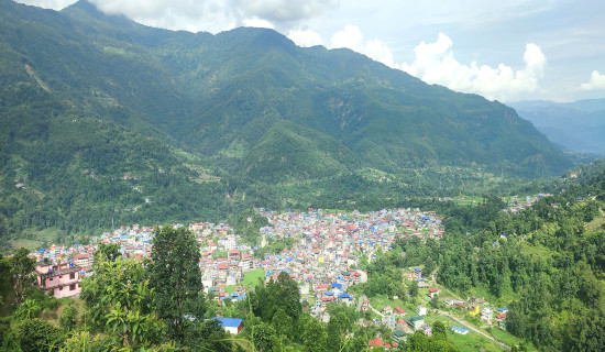 समावेशीकरणको दिशामा नयाँ फड्को : गोरखापत्रद्वारा प्रकाशित उर्दू भाषा