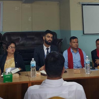 विश्वकप लिग–२ : नेपाल स्कटल्यान्डविरुद्ध पहिले फिल्डिङ गर्दै