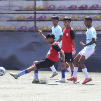 राष्ट्रिय खुला पुम्सेमा निशालाई स्वर्ण