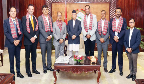 आन्तरिक उत्पादन बढाउन प्रमको आग्रह