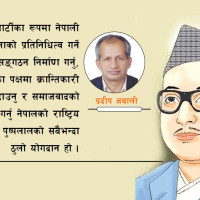 काँग्रेस– एमालेबिच राष्ट्रिय सहमतिको सरकार बनाउने समझदारी – प्रवक्ता महत