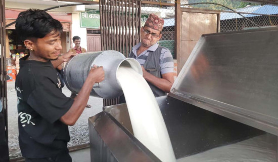 प्रसारण लाइनमा झुण्डिएकालाई उद्धार गर्न ऊर्जामन्त्रीको निर्देशन