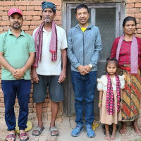 गिरिजाकै कारण नेपाल गणतन्त्रसम्म आएको हो : सभापति देउवा