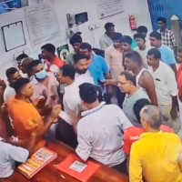 विदेशमा नेपाली नर्स