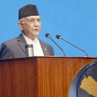 अमेरिकाले गरेको १० बुँदे प्रस्तावबारे सदनलाई जानकारी गराउन माग