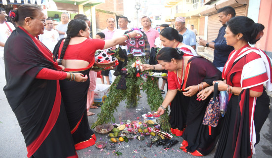 समावेशीकरणको दिशामा नयाँ फड्को : गोरखापत्रद्वारा प्रकाशित बझाङी भाषा
