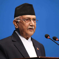 अमेरिकी आर्मी टोली पाँचखाल र शिवपुरी भ्रमणमा