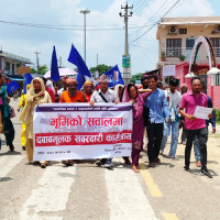 अभिव्यक्तिको “थलो”  माइतीघर