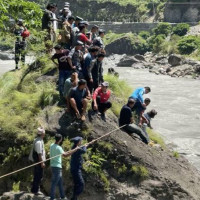 बलात्कार आरोपमा एक व्यक्ति पक्राउ