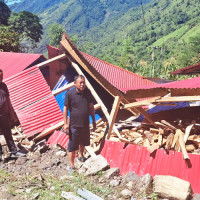 प्राथमिकतामा  कृषि र पूर्वाधार विकास
