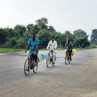 फरार प्रतिवादी पक्राउ गर्न बाँके प्रहरीले चलायो गोली