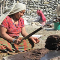 पर्यटकीय तथा धार्मिक गन्तव्य रेसुङ्गा (फाेटाे फिचर)