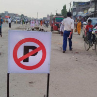 सुख्खा पहिरोले कालिगण्डकी करिडोर अवरुद्ध
